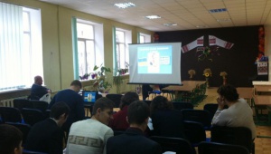 Зустріч із випускниками середньої загальноосвітньої школи № 139 міста Києва