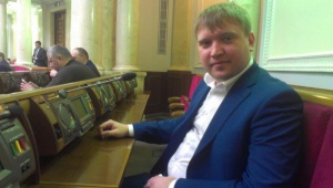 Участие Генерального директора Корецкого А.Н. в парламенских слушаньях в ВР Украины