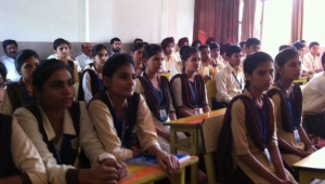 Встречи с индийскими школьниками