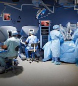 Греция - лидер в области роботизированной хирургии